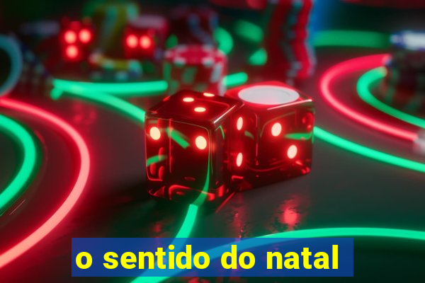 o sentido do natal - turma do printy